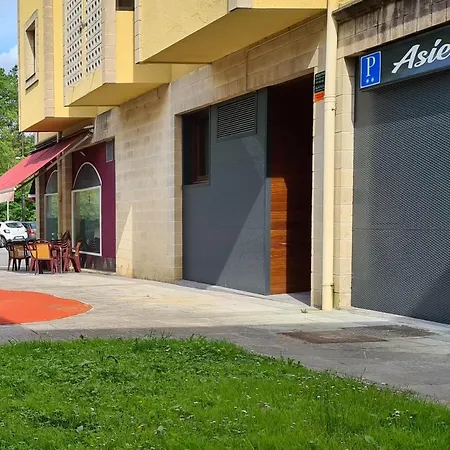 Guest house Asieran Amorebieta-Etxano